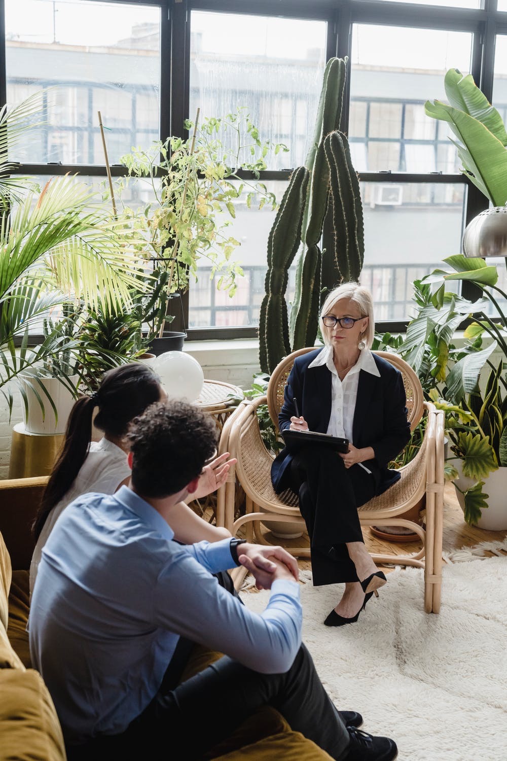 The Benefits of Couples Therapy