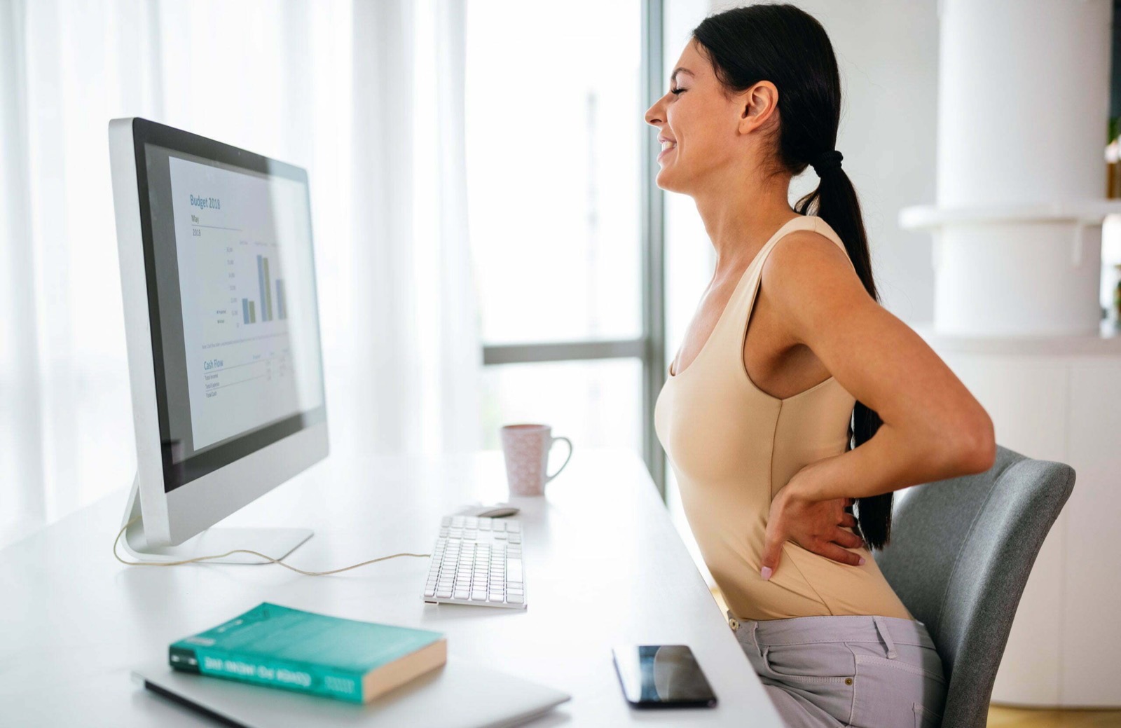 4 Ways To Improve Your Posture
