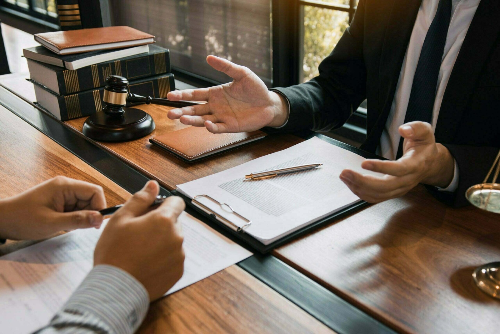 Personal Qualities Needed to Be a Lawyer
