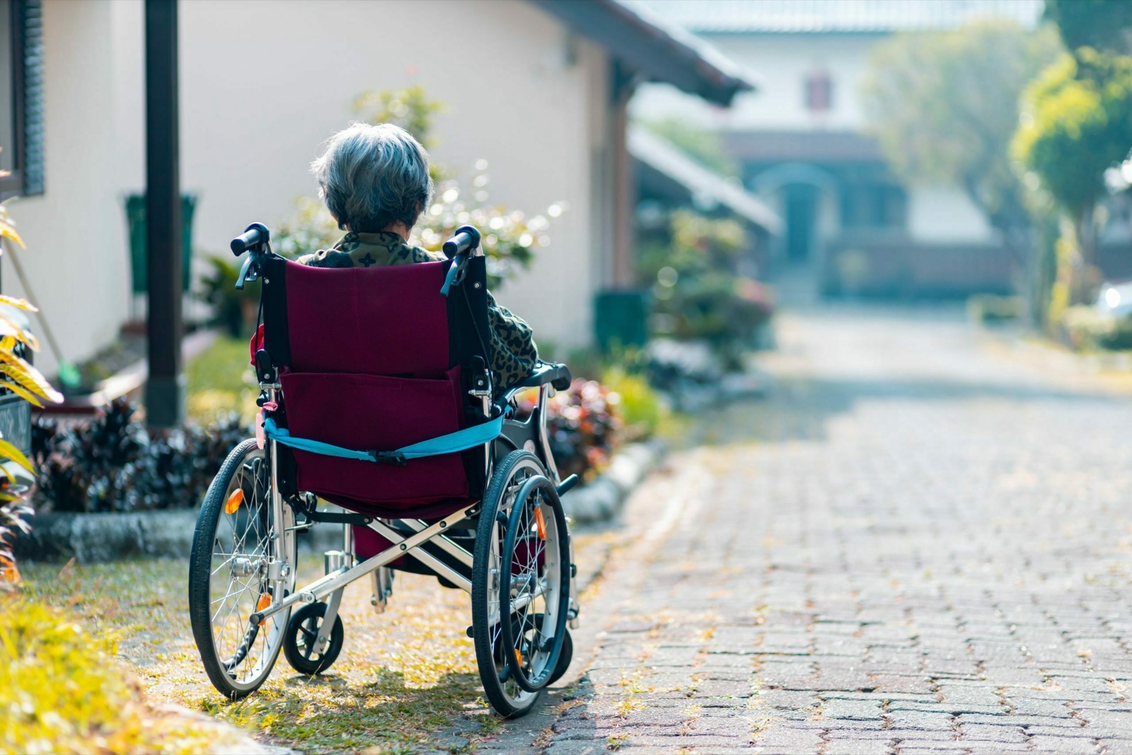 Alzheimer’s Disease and Anxiety: Learning to Cope