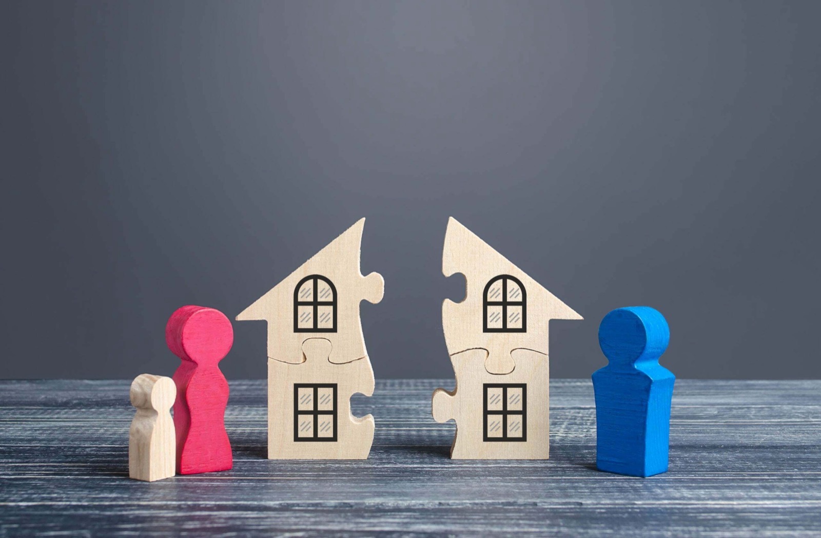 What Happens to Your House When You File for Divorce