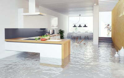 5 Immediate Steps to Take After Water Damage In Your Home