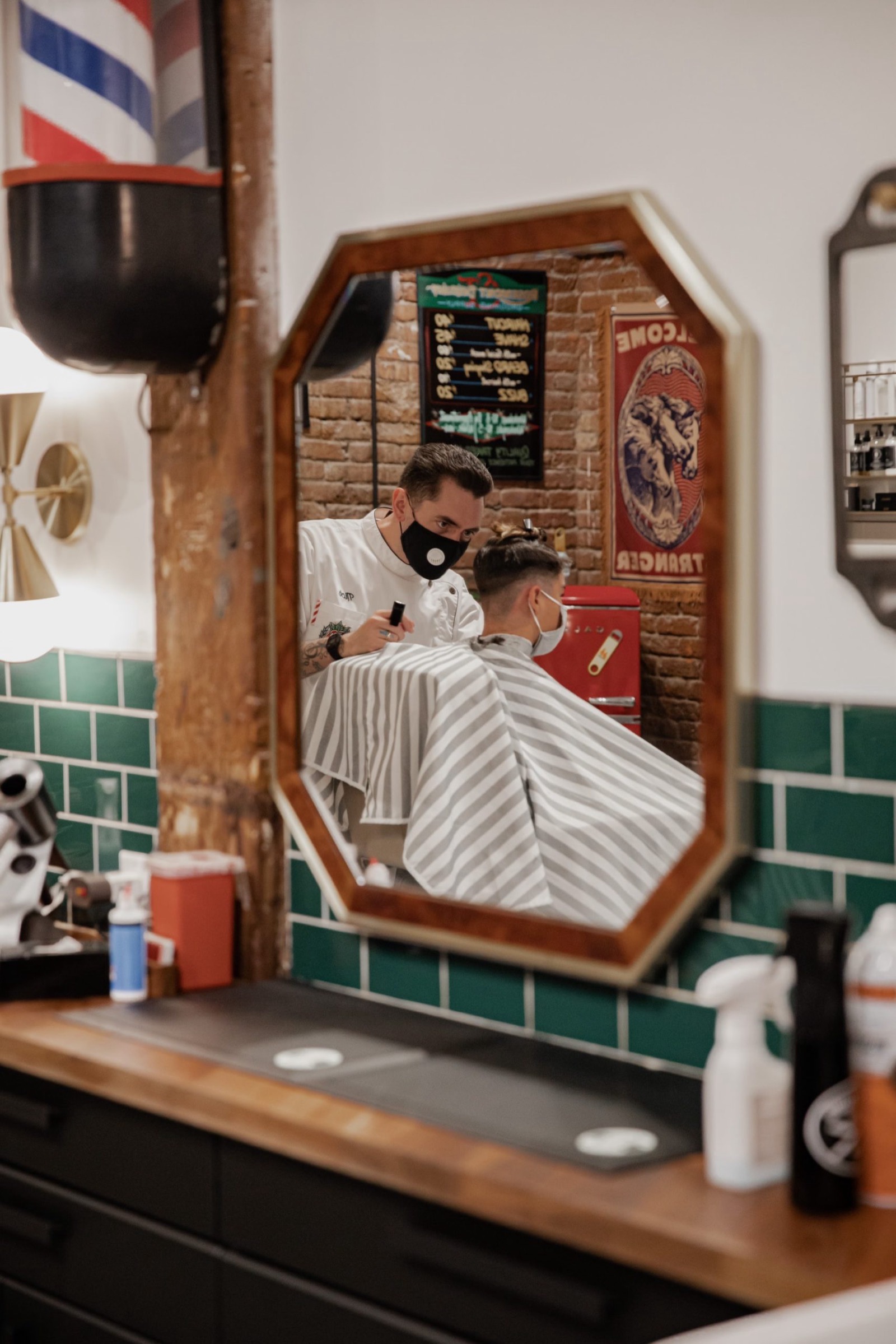 How New COVID Guidelines Are Affecting Salon Renovations