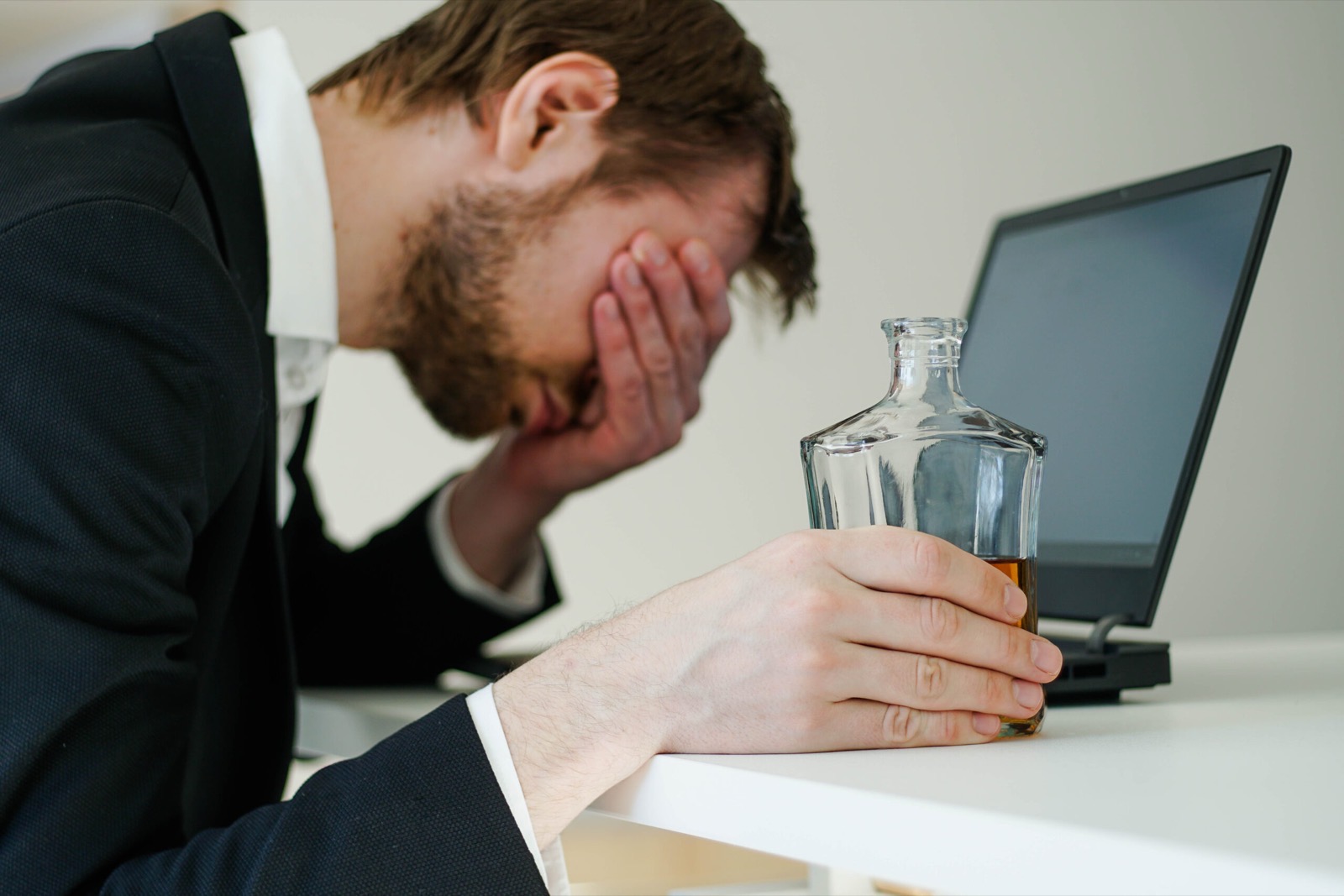The Silent Epidemic: Alcohol Abuse Among Middle-Aged Adults