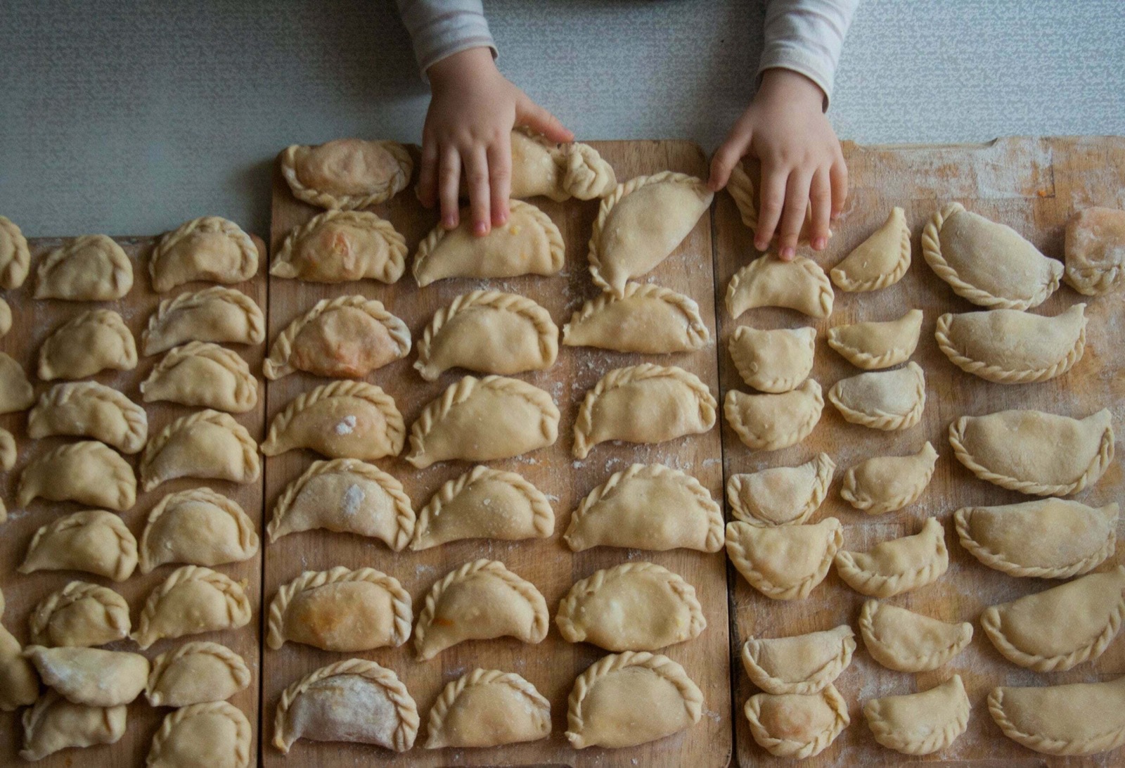 Easy Empanadas Your Kids Can Make