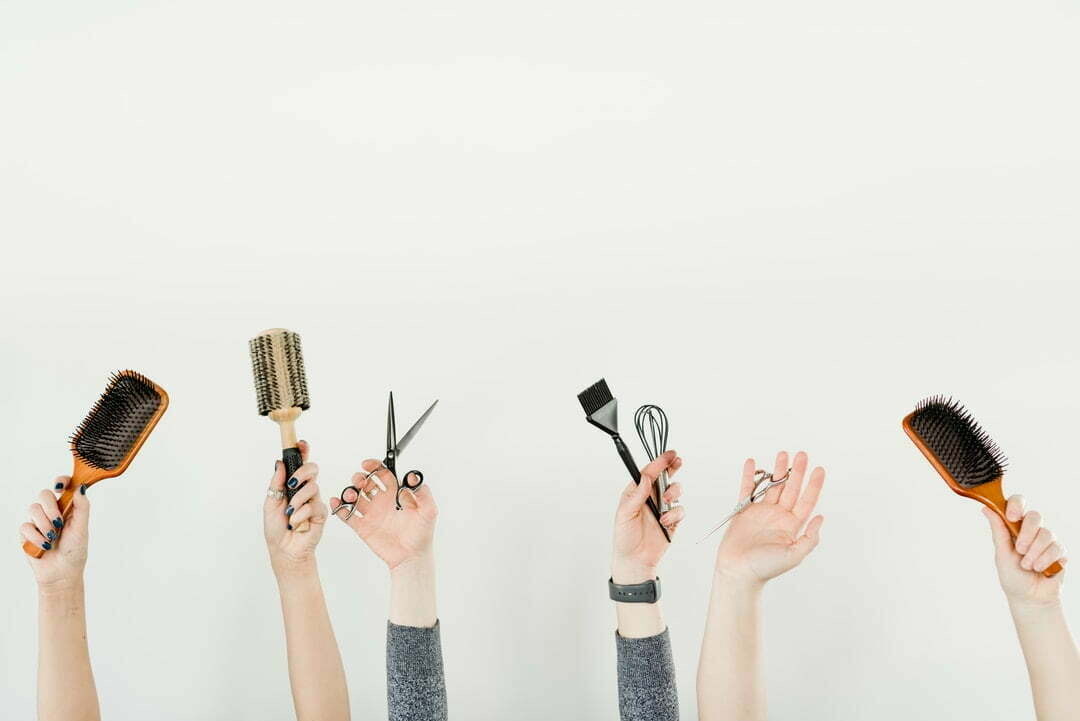 Get a blowout at your favorite salon.