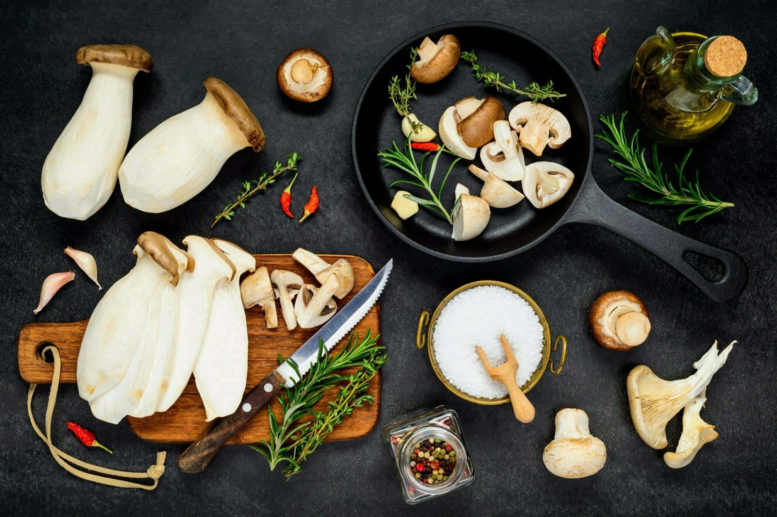 Everything You Need To Know About Mushroom Supplements