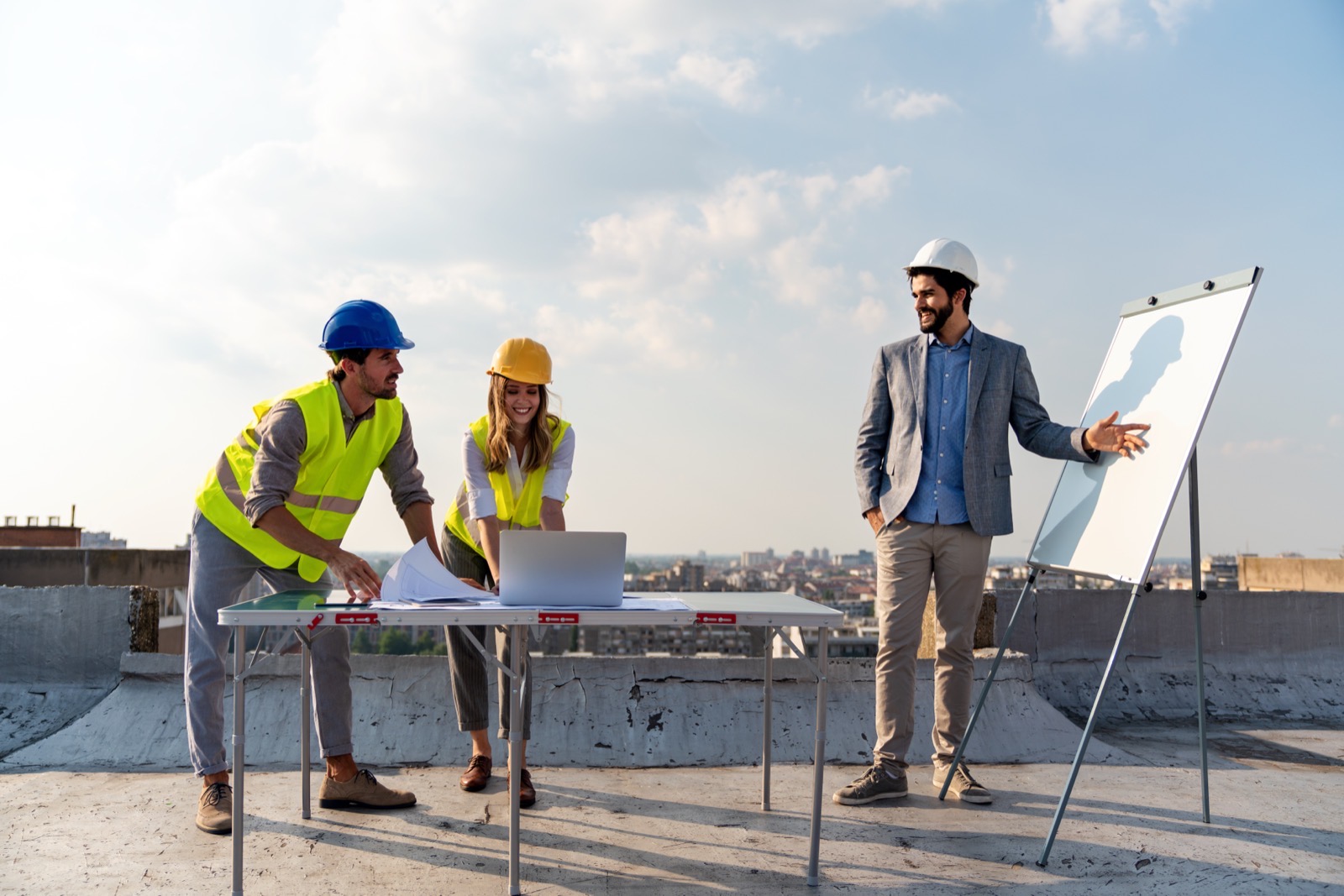 Tips for Launching and Growing Your Construction Business