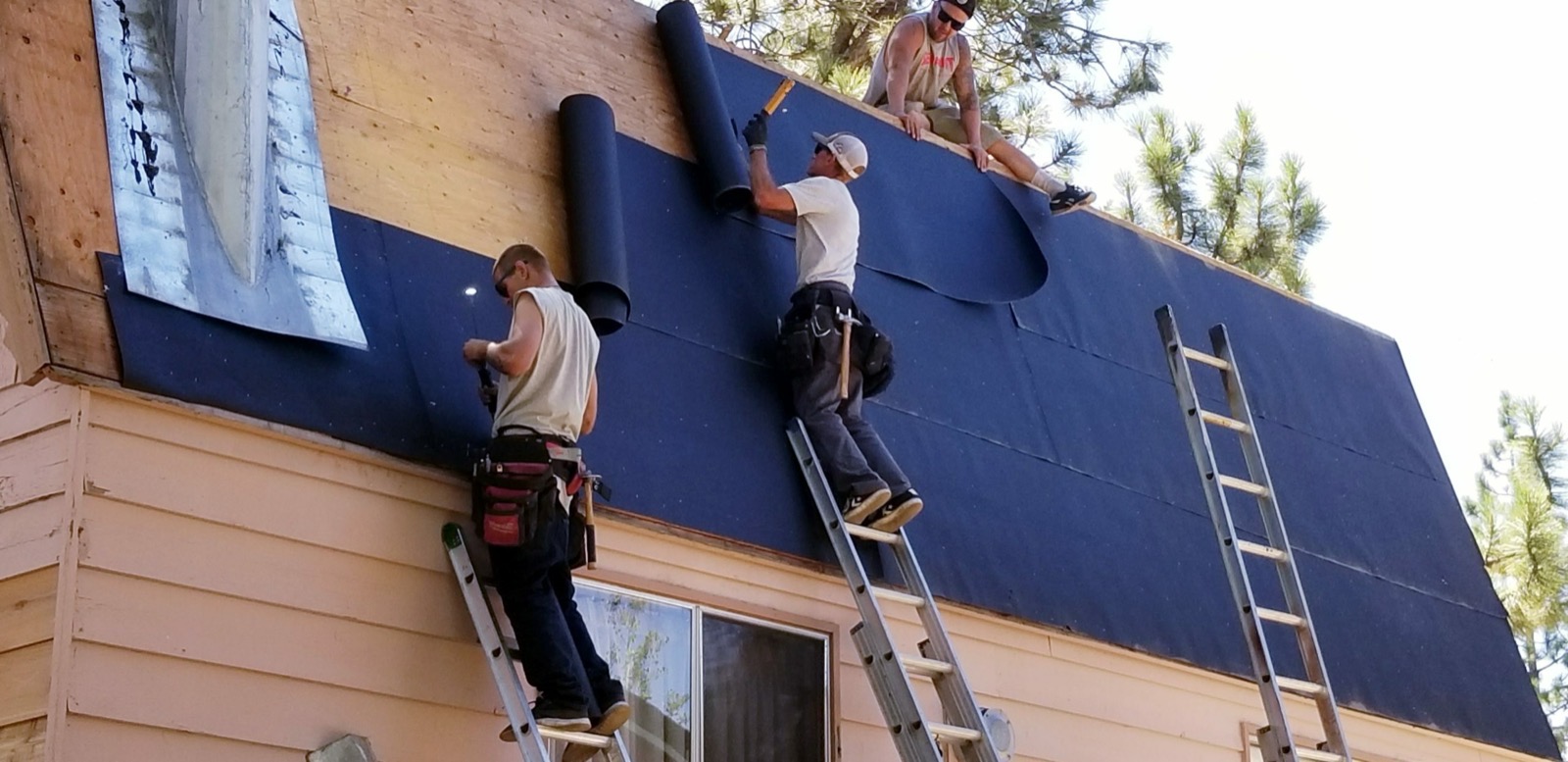 Different Types of Roofing Available Today