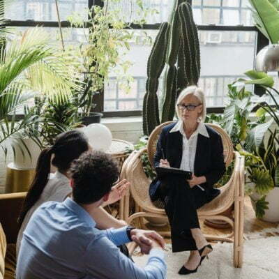 The Benefits of Couples Therapy